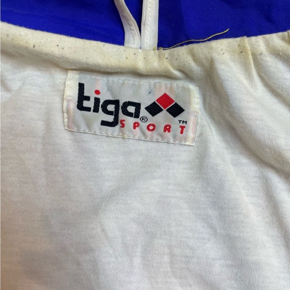 🧥 Vintage Tiga Sport Windbreaker Jacket – Mesta Ivolen 🧥 - Picture 9 of 16